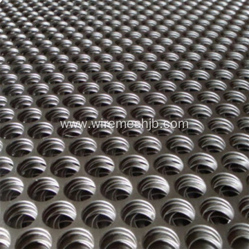 Stainless Steel Perforated Metal Mesh